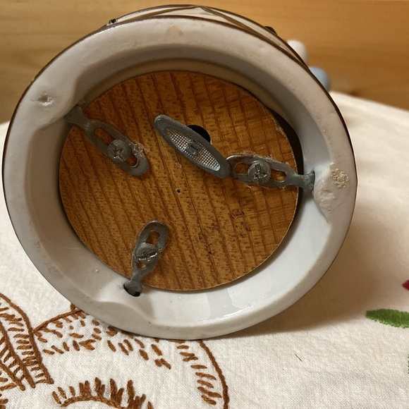 Vintage musical ceramic clown 70s - Picture 7 of 8